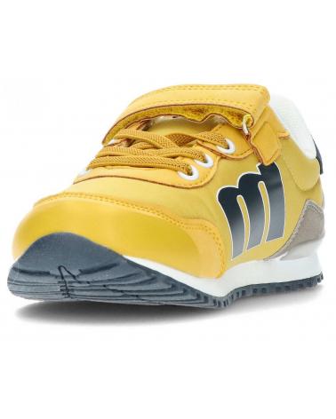 Sneaker MTNG  für Mädchen und Junge DEPORTIVAS DE NINOS 48452V  AMARILLO