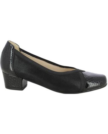 D`CUTILLAS ZAPATOS DE SALON PARA MUJER DOCTOR CUTILLAS 81230 NEGRO