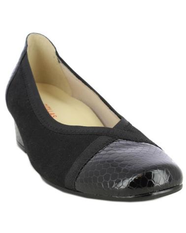 D`CUTILLAS ZAPATOS DE SALON PARA MUJER DOCTOR CUTILLAS 81230 NEGRO