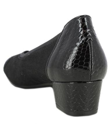 D`CUTILLAS ZAPATOS DE SALON PARA MUJER DOCTOR CUTILLAS 81230 NEGRO