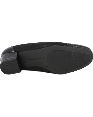 D`CUTILLAS ZAPATOS DE SALON PARA MUJER DOCTOR CUTILLAS 81230 NEGRO