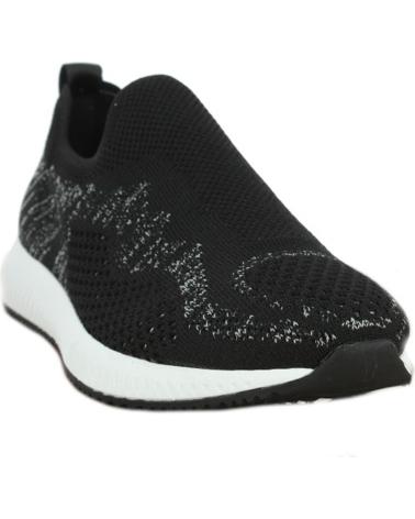 D`CUTILLAS DEPORTIVAS PALA ELASTICA DE MUJER DOCTOR CUTILLAS 87303 NEGRO