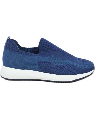 D`CUTILLAS DEPORTIVAS PALA ELASTICA DE MUJER DOCTOR CUTILLAS 87303 INDIGO