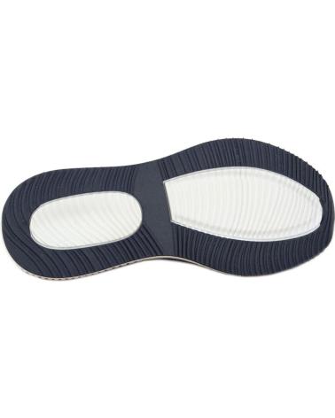 D`CUTILLAS DEPORTIVAS PALA ELASTICA DE MUJER DOCTOR CUTILLAS 87303 INDIGO