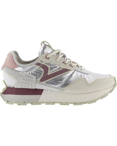 VICTORIA DEPORTIVA PARA MUJER 8803115 WING SPORT CHIC PLATA
