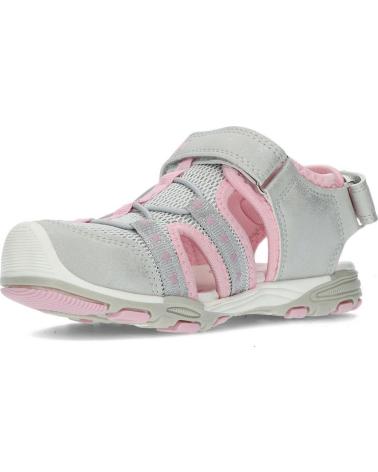 Sandalias de Niña MTNG SANDALIA RIVER GIRL 48522 SILVER