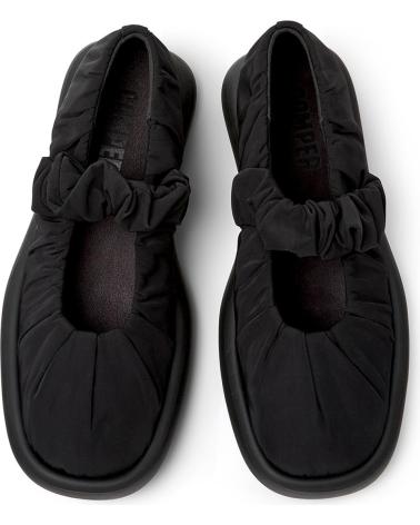 CAMPER BAILARINA ONDA K201680 NEGRO004