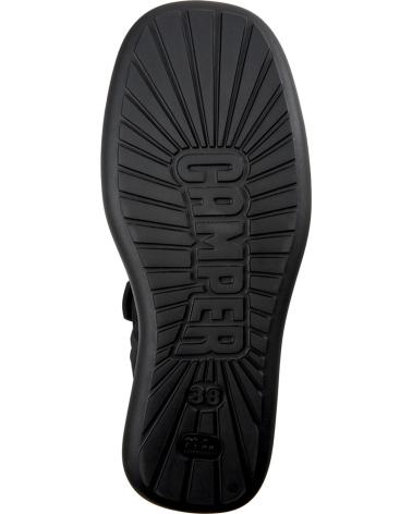 CAMPER BAILARINA ONDA K201680 NEGRO004