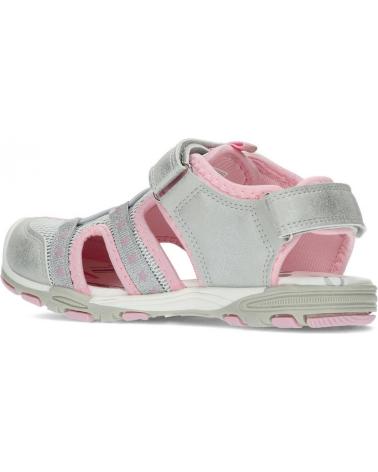 Sandalias de Niña MTNG SANDALIA RIVER GIRL 48522 SILVER