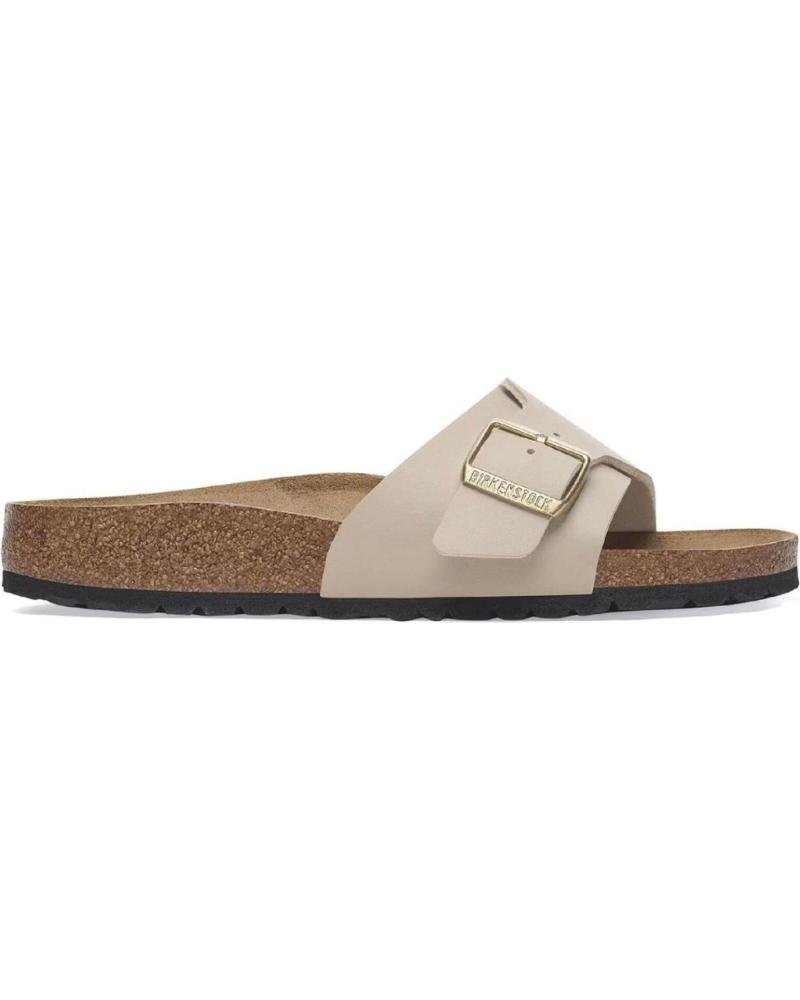 BIRKENSTOCK CATALINA SAND BEIG