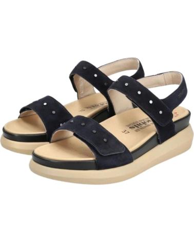 MEPHISTO FARRA CEYLAN NAVY AZUL