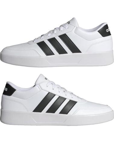 ADIDAS CALZADO EN COLOR PARA UNISEX BLANCO