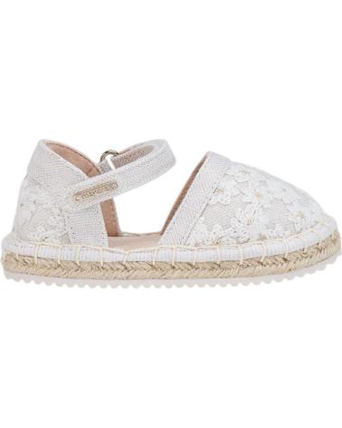 MAYORAL SANDALIAS 41644 ALPARGATA BEIGE