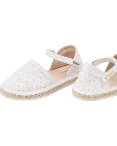 MAYORAL SANDALIAS DE VESTIR PARA NINA 45644 ALPARGATA BEIGE