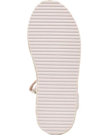 MAYORAL SANDALIAS DE VESTIR PARA NINA 45644 ALPARGATA BEIGE