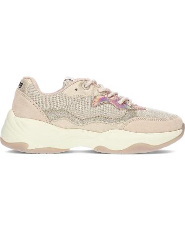 Sneaker für Damen und Mädchen MTNG SNEAKERS MARE 48602 NUDE