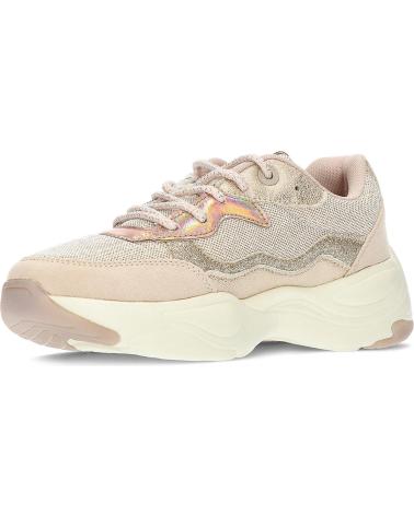 Sneaker für Damen und Mädchen MTNG SNEAKERS MARE 48602 NUDE