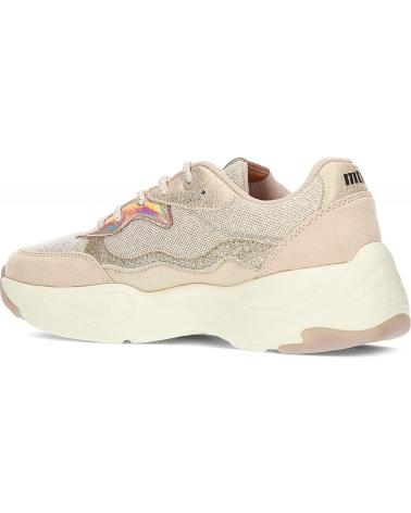 Sneaker für Damen und Mädchen MTNG SNEAKERS MARE 48602 NUDE