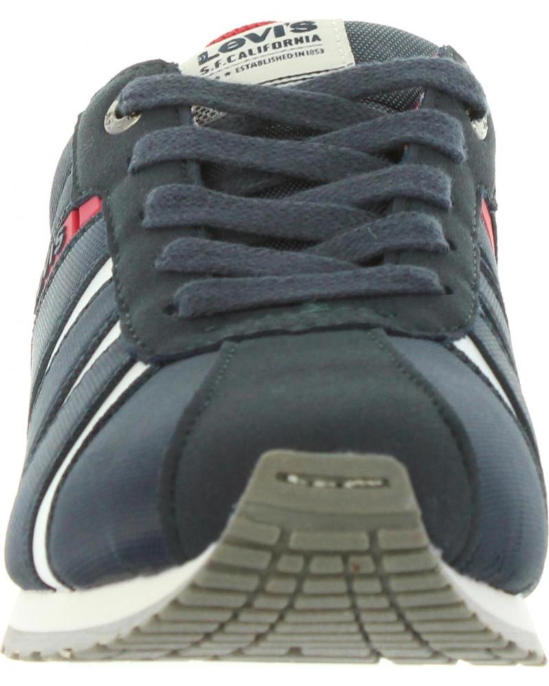 Sports Shoes De Mujer LEVIS VALA0001T ALMAYER 0040 NAVY