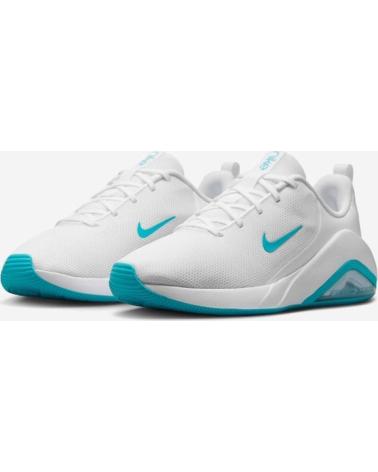 NIKE ZAPATILLA TRAINING WOMAN W-A ZOOM BELLA V25 VERDE NAZ BLANCO