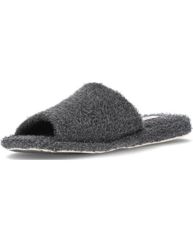 Man House slipers VUL-LADI ZAPATILLAS DE IR POR CASA VULLADI ECORRIZO 6850B HOMBRE MARENGO