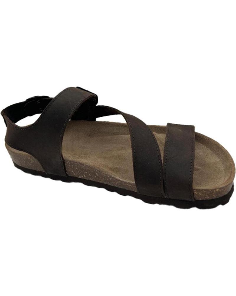 CHIKA10 ST BITER 2846 MARRON-BROWN