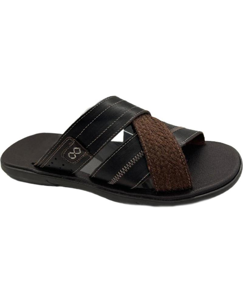 CHIKA10 ST SANTA 2818 MARRON-BROWN