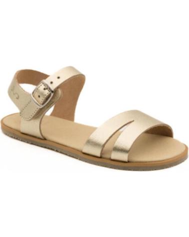 FLEXI NENS SANDALIAS FLEXINENS DORADO