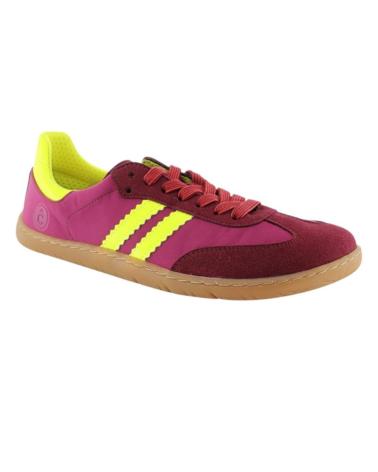 COQUEFLEX ZAPATILLAS DE DEPORTE BURDEOS