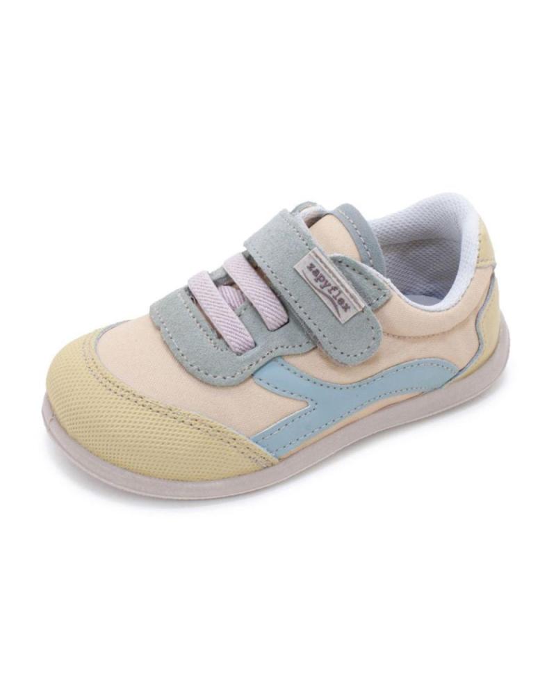 Schuhe für Junge ZAPY ZAPATILLAS DE DEPORTE AMARILLO