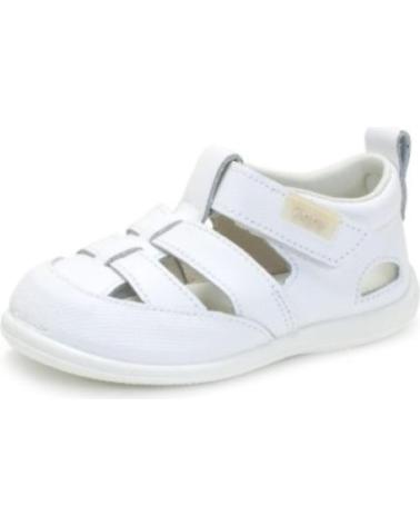 ZAPY SANDALIAS BLANCO