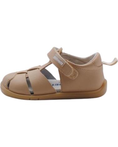 TITANITOS SANDALIAS CARAMELO