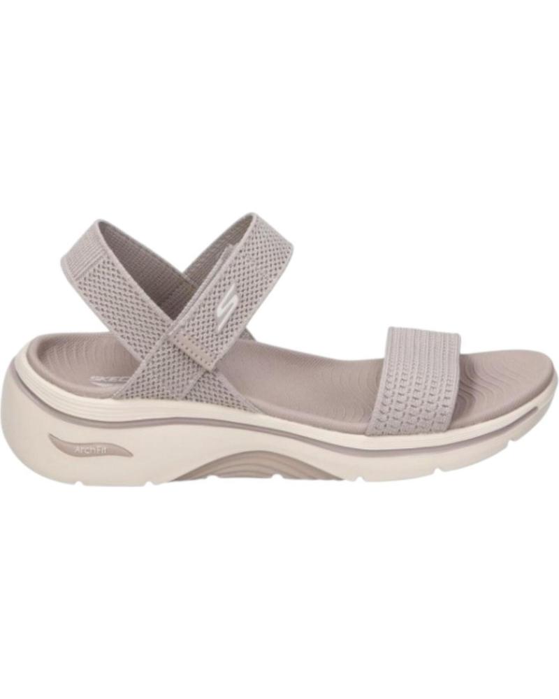 SKECHERS MODELO GO WALK ARCH FIT 2 0 S BEIG