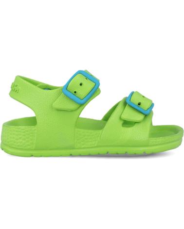 GARVALIN SANDALIAS PARA CHICO GARVALIN 252850 SANDY AGUA LIMAB831