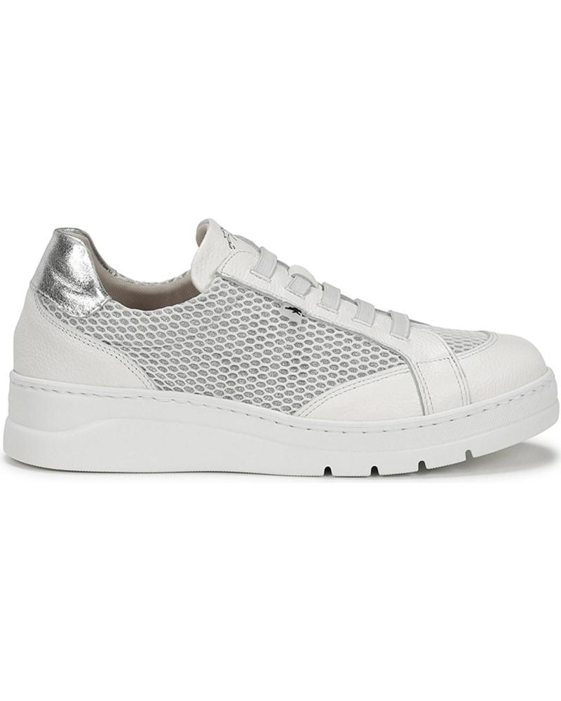 Zapatillas deporte pour Femme FLUCHOS ZAPATO F1668 INDIOS BLANCO 