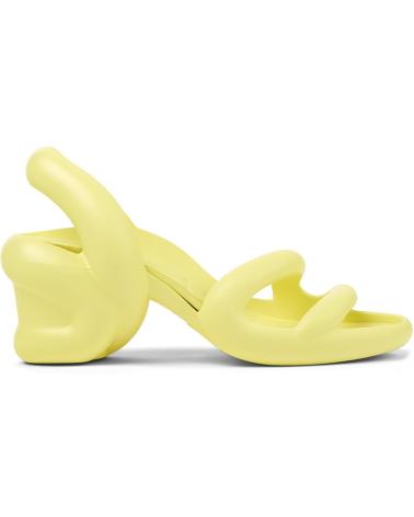 CAMPER SANDALIAS DE MUJER KOBARAH K200155 AMARILLO036