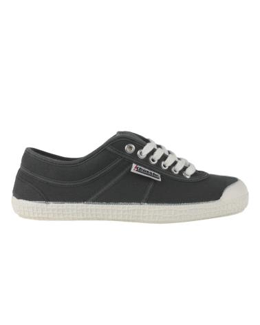 KAWASAKI BASIC 23 CANVAS SHOE 64401 KOKS WHITE SOLE