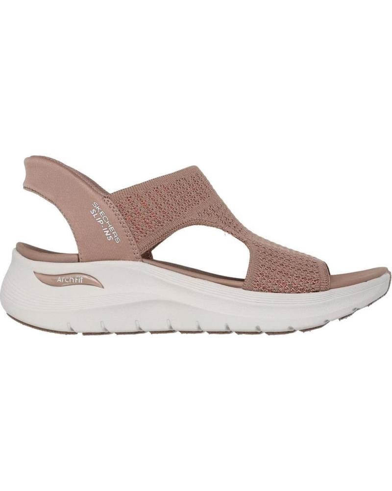 SKECHERS SLIP-INS ARCH FIT 2 0 MARRON