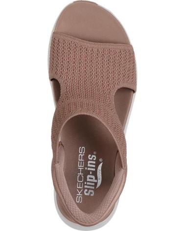 SKECHERS SLIP-INS ARCH FIT 2 0 MARRON