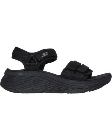 SKECHERS MAX CUSHIONING ELITE 2 0 SAND NEGRA NEGRO