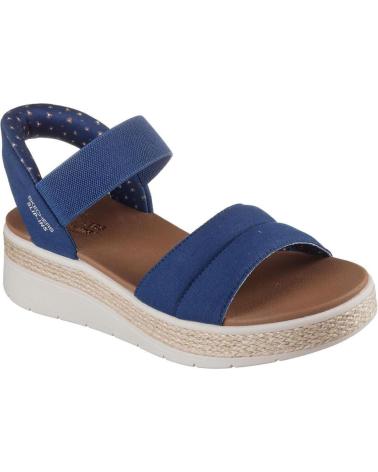 SKECHERS SLIP-INS BOBS SUN RAY AZUL