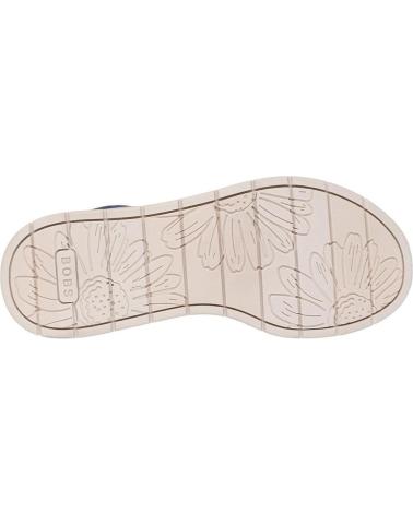 SKECHERS SLIP-INS BOBS SUN RAY AZUL