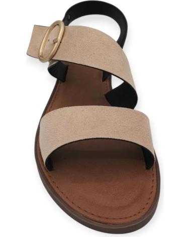 XTI SANDALIA BEIGE 44867 VARIOS COLORES