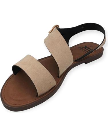 XTI SANDALIA BEIGE 44867 VARIOS COLORES