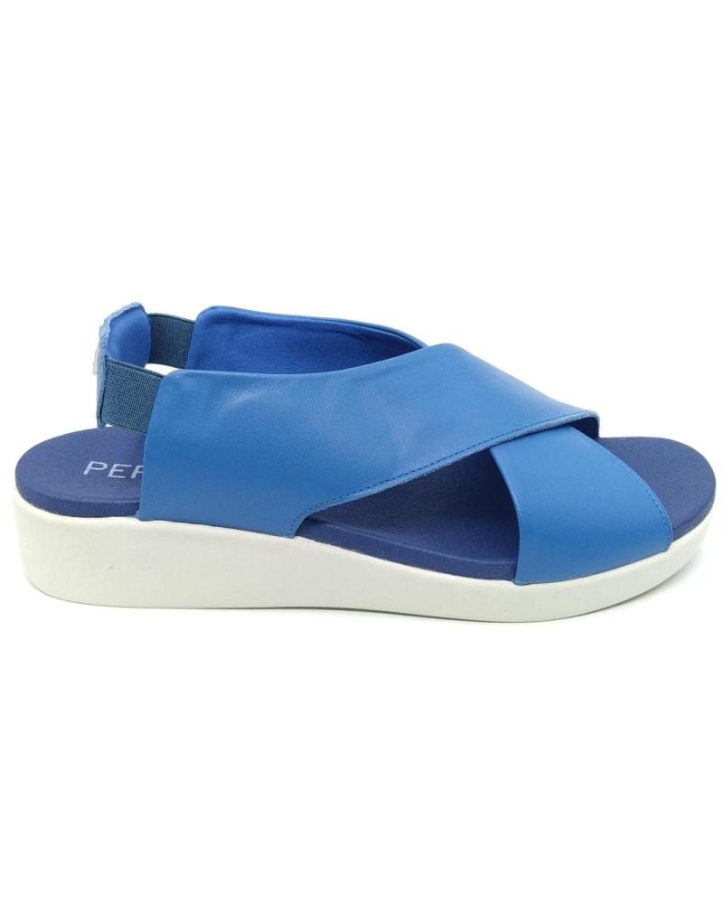 Sandalias de Mujer PEPE MENARGUES SANDALIA PEPE SAENZ 10503 JEANS AZUL
