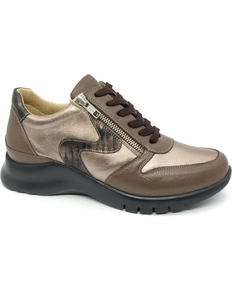 PIESANTO DEPORTIVO 245705 TAUPE GRIS