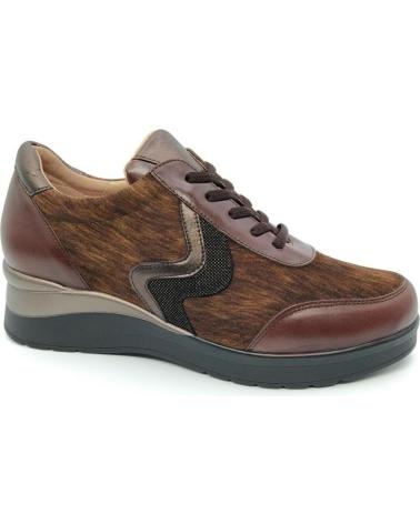PIESANTO ZAPATO DE CORDONES 225751 MARRON MARRóN