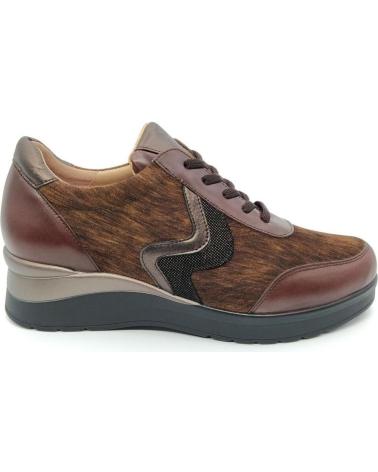 PIESANTO ZAPATO DE CORDONES 225751 MARRON MARRóN