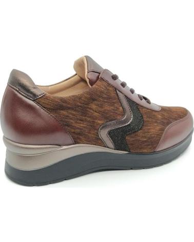 PIESANTO ZAPATO DE CORDONES 225751 MARRON MARRóN