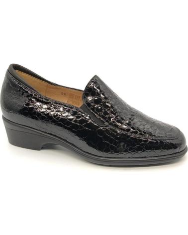 PIESANTO MOCASIN 235610 NEGRO